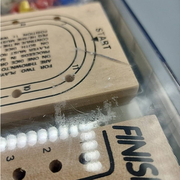 Wood Teasers Games Rollout Insanity Mind Magic Etc 7 Games Cardinal Industries - Picture 9 of 10